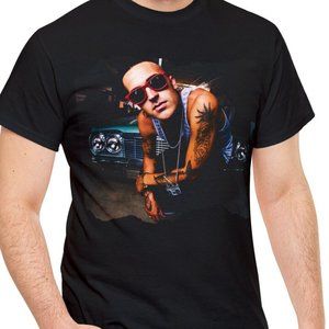 Yelawolf Hip Hop Country Music Fan Men Son Dad Boyfriend T Shirt Tee S M L XL